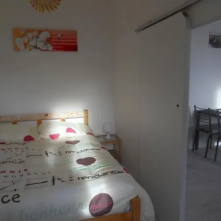 Apartmán La Plage Stella-Plage